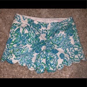 Lilly Pulitzer shorts